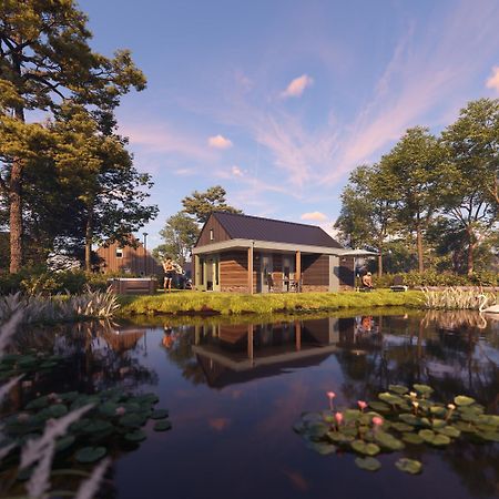 Dormio Resort De Hondsrug Gasselte Buitenkant foto