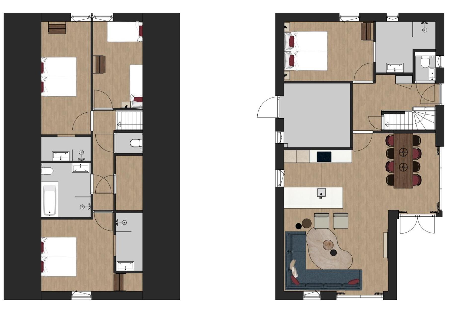 Dormio Resort De Hondsrug Gasselte Kamer foto